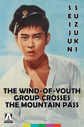 The Wind-of-Youth Group Crosses the Mountain Pass Image