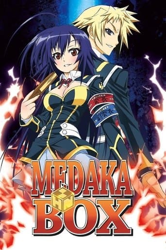 Medaka Box Image