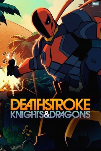 Deathstroke: Knights & Dragons Image