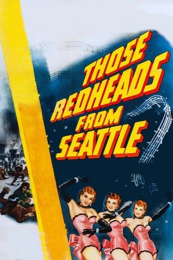 Those Redheads from Seattle Image
