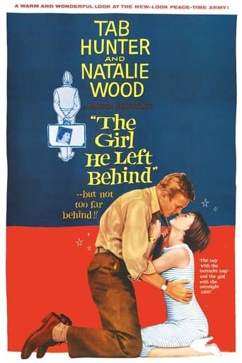 The Girl He Left Behind Image
