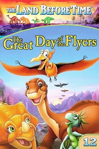 The Land Before Time XII: The Great Day of the Flyers Image