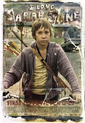 I Love Sarah Jane Image