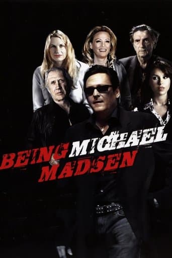 Being Michael Madsen Image