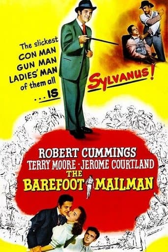 The Barefoot Mailman Image