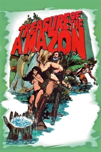 Treasure of the Amazon Image