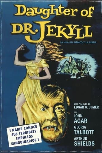 Daughter of Dr. Jekyll Image