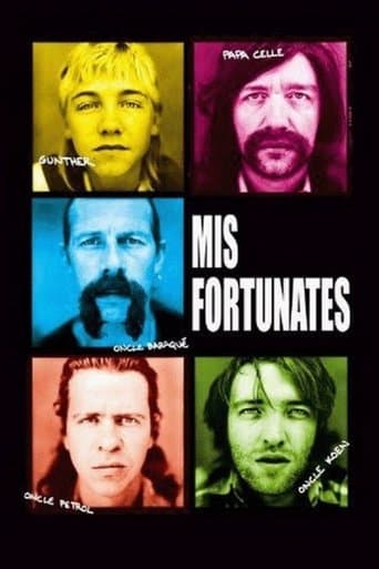 The Misfortunates Image