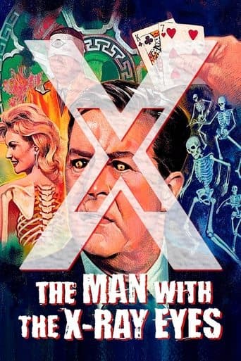 X: The Man with the X-Ray Eyes Image