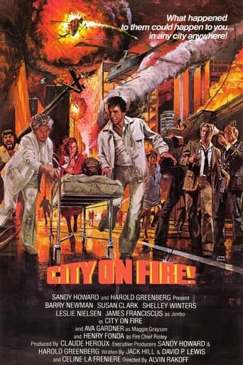 City on Fire Image