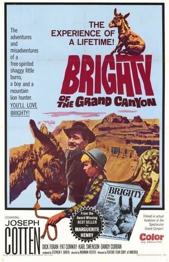 Brighty of the Grand Canyon Image