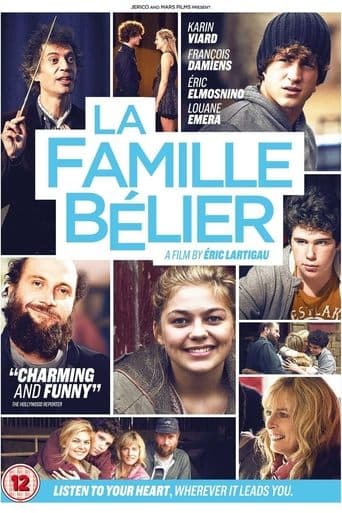 The Bélier Family Image