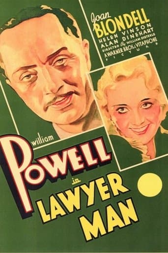 Lawyer Man Image