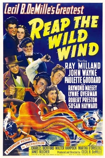 Reap the Wild Wind Image