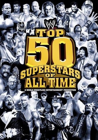 WWE: Top 50 Superstars of All Time Image