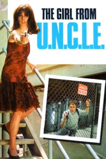 The Girl from U.N.C.L.E. Image