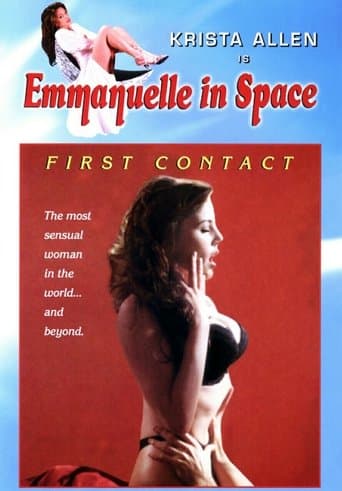 Emmanuelle in Space 1: First Contact Image