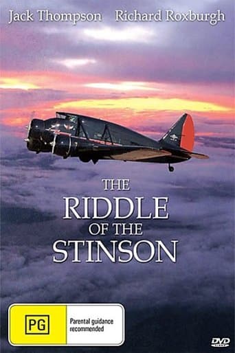 The Riddle of the Stinson Image