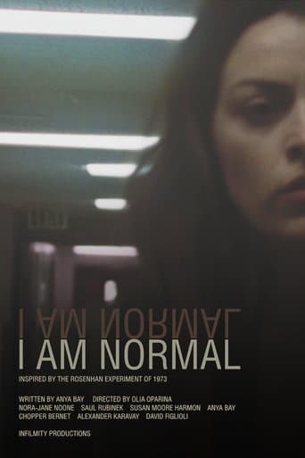 I Am Normal Image