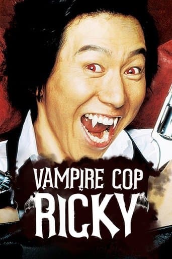 Vampire Cop Ricky Image