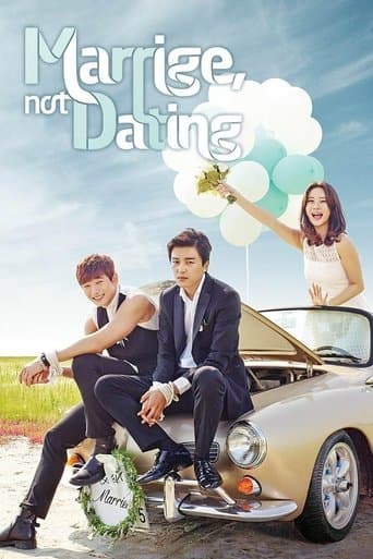 Marriage, Not Dating Image