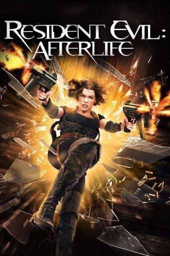 Resident Evil: Afterlife Image