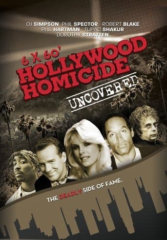 Hollywood Homicide Uncovered Image