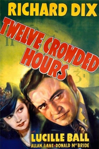 Twelve Crowded Hours Image