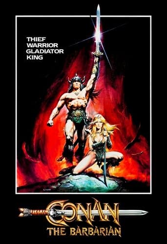 Conan the Barbarian Image