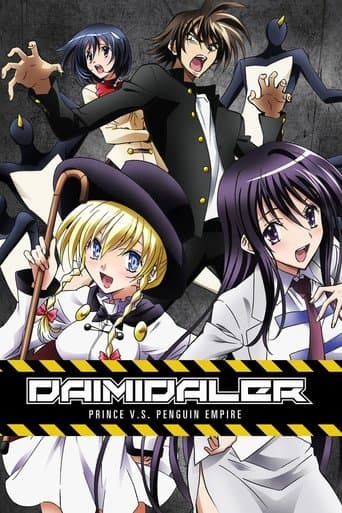 Daimidaler the Sound Robot Image