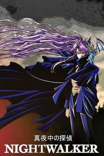 Nightwalker: The Midnight Detective Image