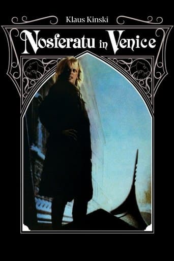 Nosferatu in Venice Image