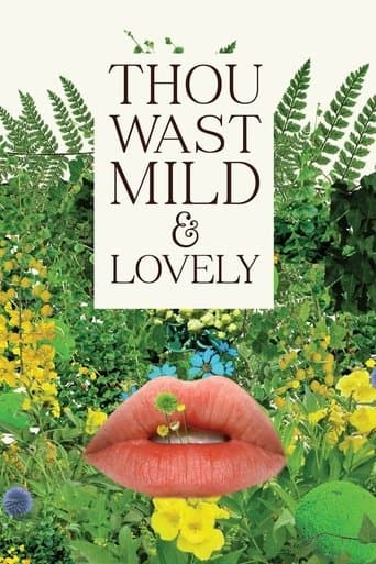 Thou Wast Mild and Lovely Image