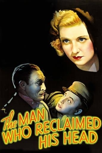 The Man Who Reclaimed His Head Image