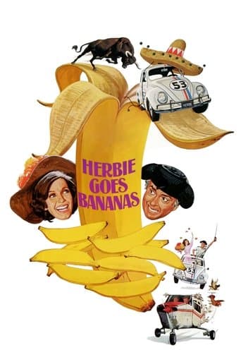 Herbie Goes Bananas Image