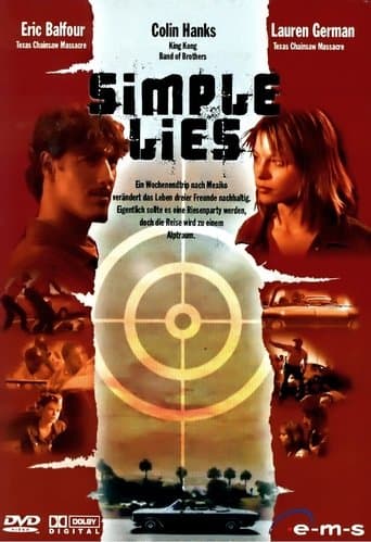 Rx (Simple Lies) Image