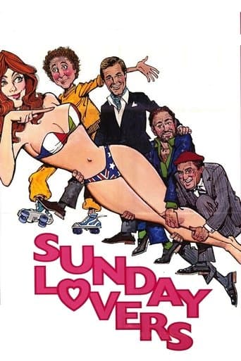 Sunday Lovers Image