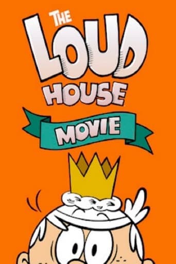 The Loud House Movie Image