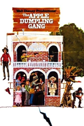 The Apple Dumpling Gang Image
