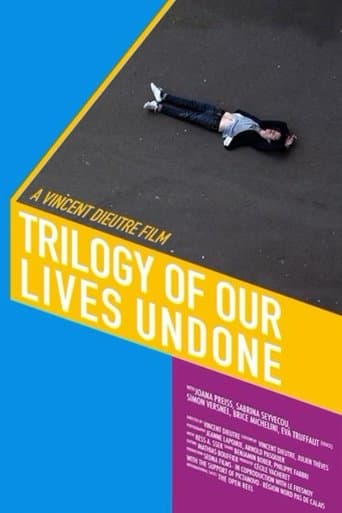 Trilogy of Our Lives Undone Image