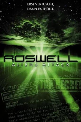 Roswell: The Aliens Attack Image