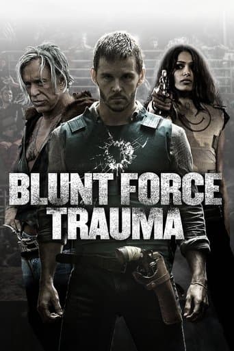Blunt Force Trauma Image