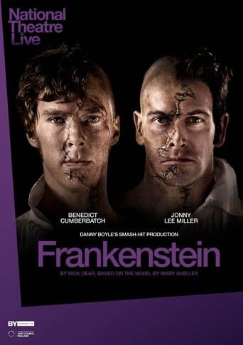 National Theatre Live: Frankenstein Image