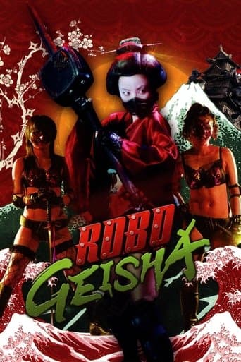 RoboGeisha Image
