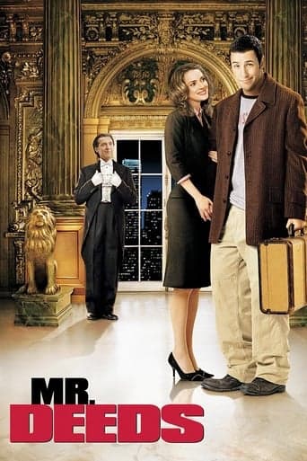 Mr. Deeds Image