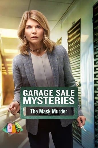 Garage Sale Mysteries: The Mask Murder Image