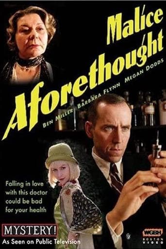 Malice Aforethought Image