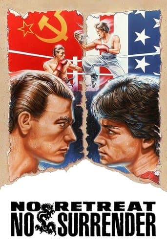 No Retreat, No Surrender Image