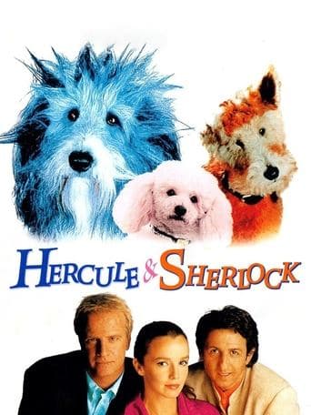 Hercule and Sherlock Image