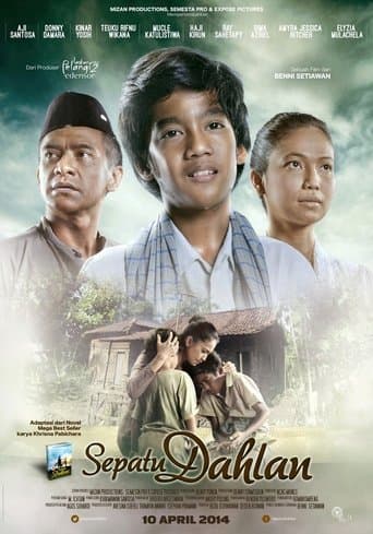 Sepatu Dahlan Image